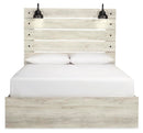 Cambeck Bed - Furniture Warehouse (GA)