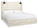 Cambeck Bed - Furniture Warehouse (GA)