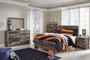 Derekson Youth Bed - Furniture Warehouse (GA)