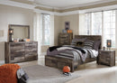 Derekson Youth Bed - Furniture Warehouse (GA)