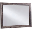 Derekson Bedroom Mirror - Furniture Warehouse (GA)