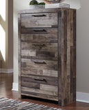 Derekson Chest of Drawers - Furniture Warehouse (GA)