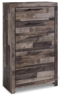 Derekson Chest of Drawers - Furniture Warehouse (GA)