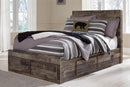 Derekson Youth Bed with 6 Storage Drawers - Furniture Warehouse (GA)