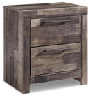 Derekson Nightstand - Furniture Warehouse (GA)
