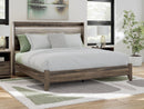 Elbrim Bed - Furniture Warehouse (GA)