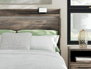 Elbrim Panel Storage Bed - Furniture Warehouse (GA)