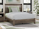 Elbrim Bed - Furniture Warehouse (GA)