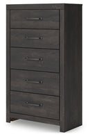 Hollivern Chest of Drawers - Furniture Warehouse (GA)
