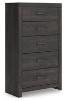 Hollivern Chest of Drawers - Furniture Warehouse (GA)