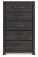Hollivern Chest of Drawers - Furniture Warehouse (GA)