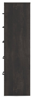 Hollivern Chest of Drawers - Furniture Warehouse (GA)