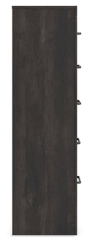 Hollivern Chest of Drawers - Furniture Warehouse (GA)