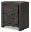 Hollivern Nightstand - Furniture Warehouse (GA)
