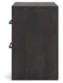 Hollivern Nightstand - Furniture Warehouse (GA)