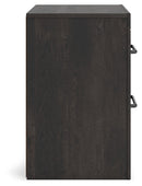 Hollivern Nightstand - Furniture Warehouse (GA)