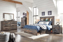 Drystan Youth Bed with 2 Storage Drawers - Furniture Warehouse (GA)