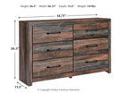 Drystan Dresser - Furniture Warehouse (GA)