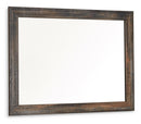 Drystan Bedroom Mirror - Furniture Warehouse (GA)