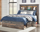 Drystan Youth Bed with 2 Storage Drawers - Furniture Warehouse (GA)