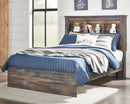 Drystan Youth Bed - Furniture Warehouse (GA)
