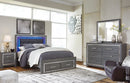 Lodanna Bedroom Set - Furniture Warehouse (GA)