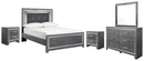 Lodanna Bedroom Set - Furniture Warehouse (GA)