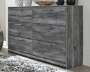 Baystorm Dresser - Furniture Warehouse (GA)