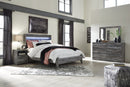 Baystorm Bedroom Set - Furniture Warehouse (GA)