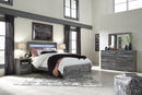 Baystorm Bedroom Set - Furniture Warehouse (GA)