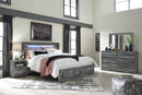 Baystorm Bedroom Set - Furniture Warehouse (GA)