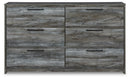Baystorm Dresser - Furniture Warehouse (GA)