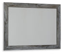 Baystorm Dresser and Mirror - Furniture Warehouse (GA)