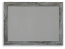 Baystorm Bedroom Mirror - Furniture Warehouse (GA)