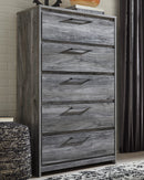 Baystorm Chest of Drawers - Furniture Warehouse (GA)