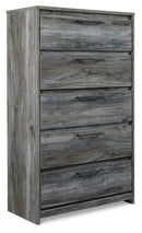 Baystorm Chest of Drawers - Furniture Warehouse (GA)