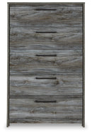 Baystorm Chest of Drawers - Furniture Warehouse (GA)
