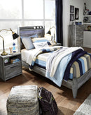 Baystorm Youth Bed - Furniture Warehouse (GA)