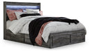 Baystorm Storage Bed - Furniture Warehouse (GA)
