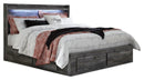 Baystorm Storage Bed - Furniture Warehouse (GA)