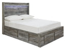 Baystorm Storage Bed - Furniture Warehouse (GA)