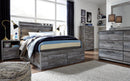 Baystorm Storage Bed - Furniture Warehouse (GA)