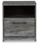 Baystorm Nightstand - Furniture Warehouse (GA)