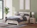 Lawroy Bed - Furniture Warehouse (GA)