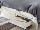 Lawroy Panel Storage Bed - Furniture Warehouse (GA)