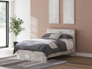 Lawroy Panel Storage Bed - Furniture Warehouse (GA)