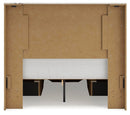 Lawroy Panel Storage Bed - Furniture Warehouse (GA)