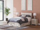 Lawroy Panel Storage Bed - Furniture Warehouse (GA)