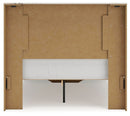 Lawroy Panel Storage Bed - Furniture Warehouse (GA)