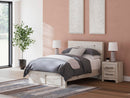 Lawroy Panel Storage Bed - Furniture Warehouse (GA)